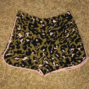 Topshop shorts